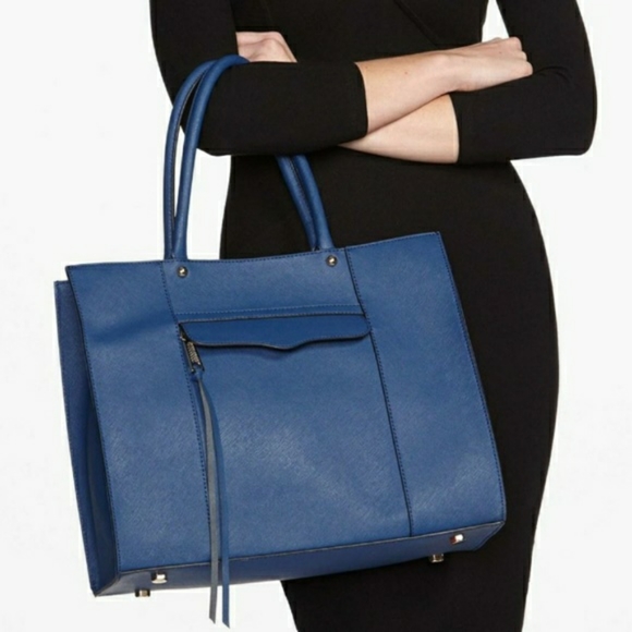 rebecca minkoff large mab tote